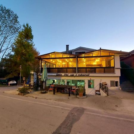 Guenes Otel Şile Exterior photo