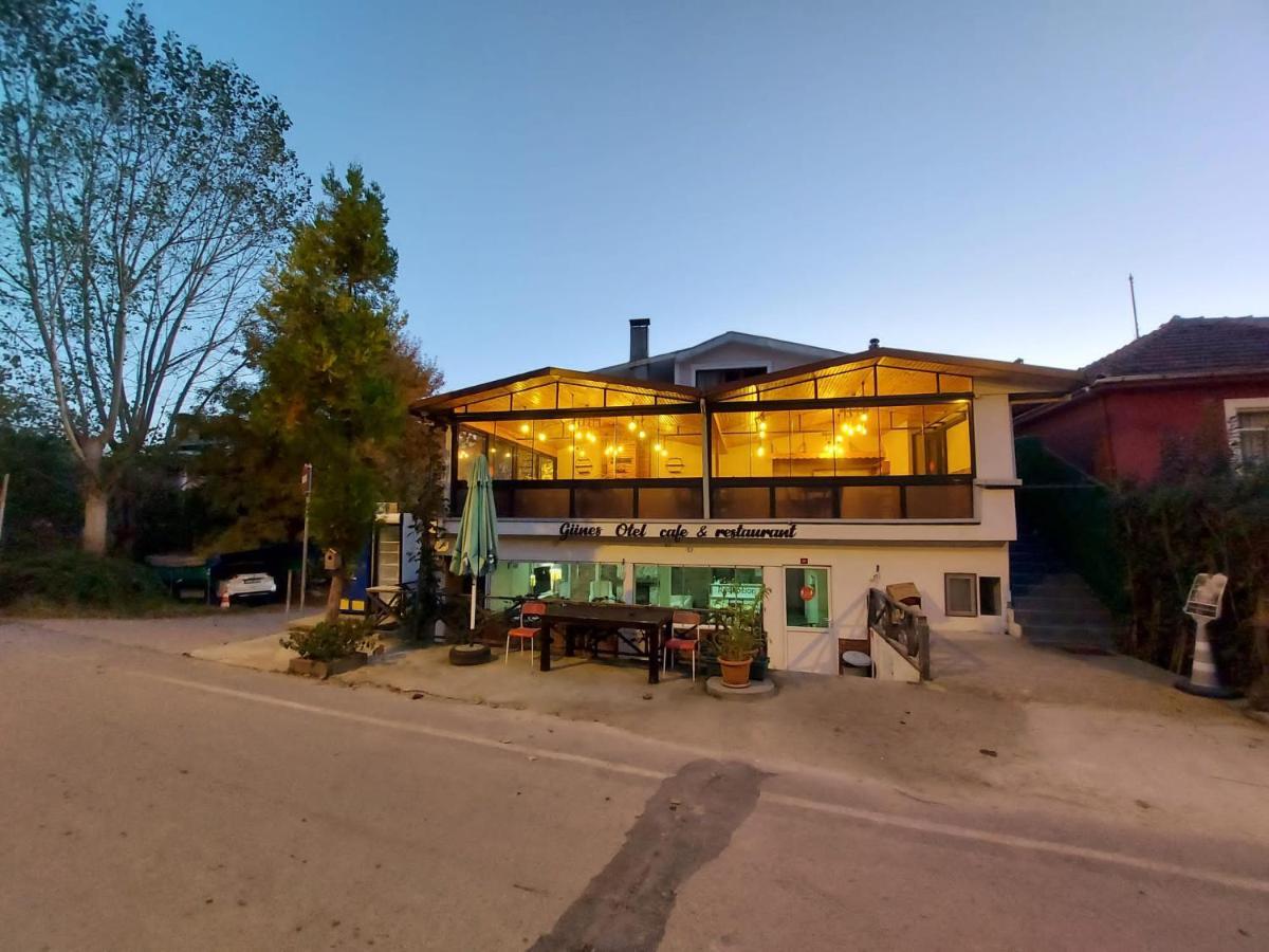 Guenes Otel Şile Exterior photo